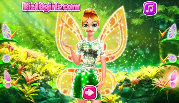 Lựa chọn trang phục, những bộ cánh tiên xinh đẹp