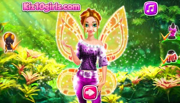 Các mẫu trang phục phù hợp nhất cho TinkerBell