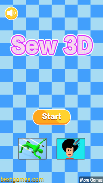 Chơi game Khâu đồ vật - GameVui.vn