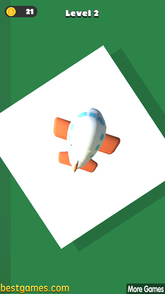 Game có nhiều đồ vật thú vị với hình thù khác nhau.