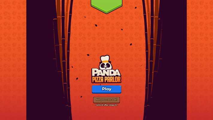 Chơi game Cửa hàng Pizza của Panda - GameVui.vn