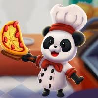 Cửa hàng Pizza của Panda