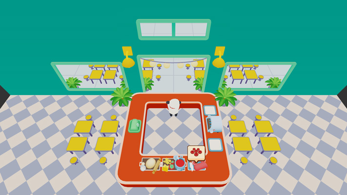 Khám phá các cấp độ thú vị.