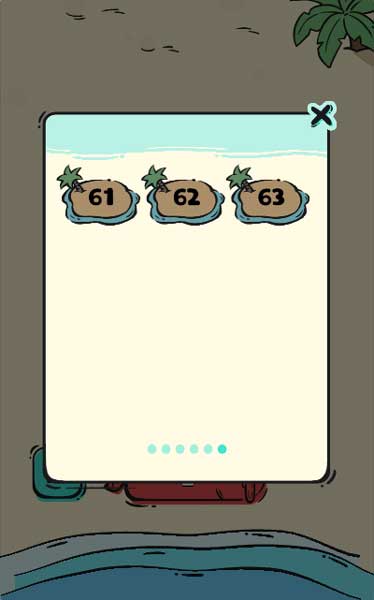 Có hơn 60 level cấp độ để người chơi trải nghiệm