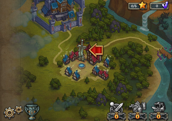 Tham gia vào các trận chiến thú vị.