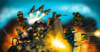 Anh hùng chiến loạn 3