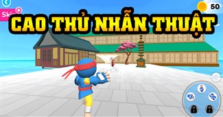 Cao thủ nhẫn thuật