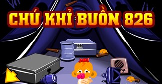 Chú khỉ buồn: Cắm trại trong rừng