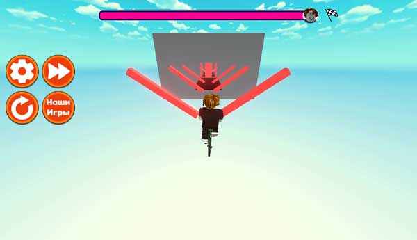 Cố gắng về đến đích sau khi hoàn thành 100% chặng đua