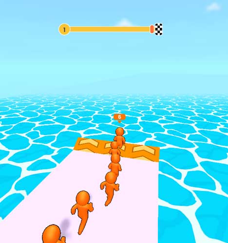 Tạo ra đội quân người que Stickman thật hùng hậu