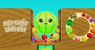 Hợp nhất trái cây