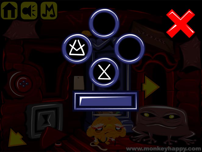 Giải mã câu đố để nhận được vật phẩm ẩn giấu phía sau.