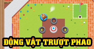 Động vật trượt phao