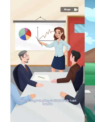 Chơi game Lựa chọn cuộc sống - GameVui