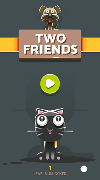 Chơi game Chó & mèo - GameVui.vn