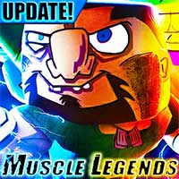 Tổng hợp code Muscle Legends mới nhất tháng 11/2025