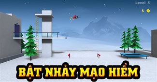 Bật nhảy mạo hiểm