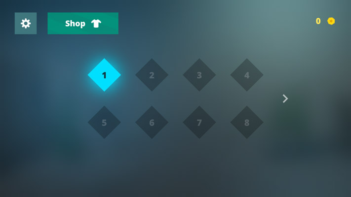 Game có nhiều màn chơi hấp dẫn.