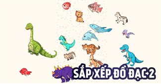 Sắp xếp đồ đạc 2