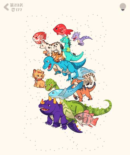 Tiếp tục chinh phục những level cấp độ cao