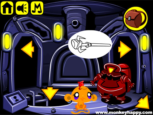 Tìm đồ vật cho các quái vật.