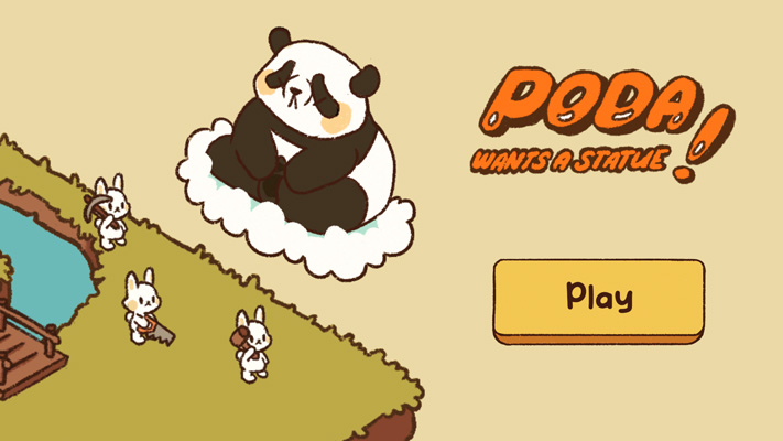 Chơi game Thị trấn thỏ - GameVui.vn