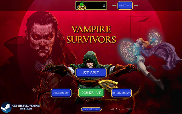 Chơi game Đại chiến ma cà rồng - GameVui.vn