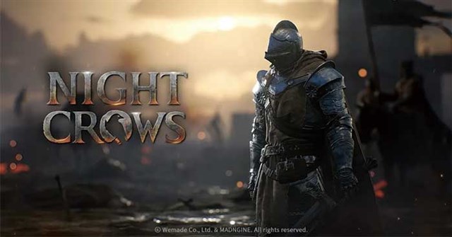 Tổng hợp code Night Crows mới nhất tháng 5/2026