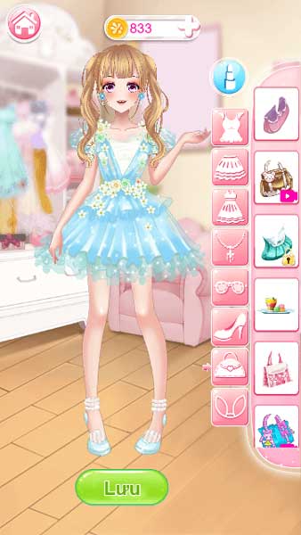 Kết hợp các kiểu thời trang phụ kiện trang phục