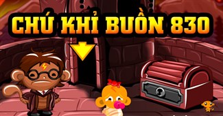 Chú khỉ buồn: Trường phép thuật Hogwarts