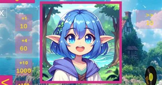 Anime Chan lớn lên đi