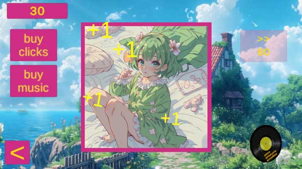 Nâng cấp để tăng chỉ số mỗi lần Click