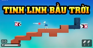 Tinh linh bầu trời