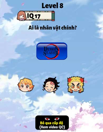 Nhanh chóng tìm ra đáp án chính xác