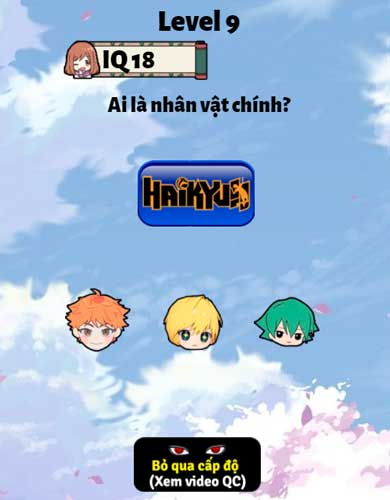 Liên tục chinh phục những cấp độ cao