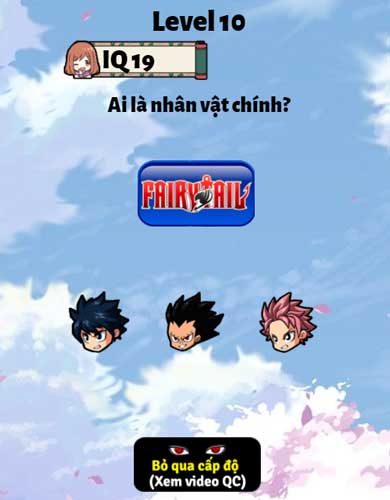 Tăng cao số điểm IQ nhận được