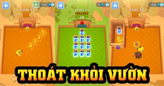 Thoát khỏi vườn