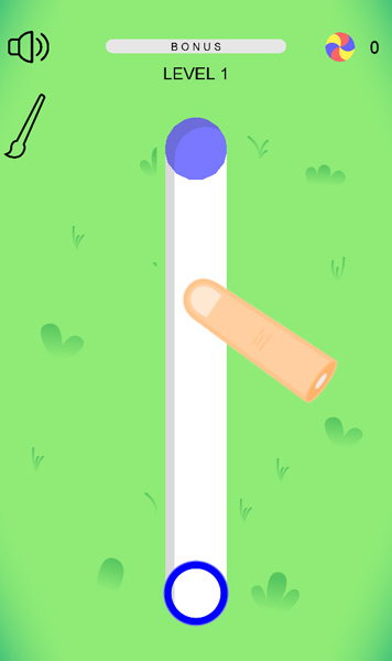 Chơi game Vẽ màu - GameVui.vn