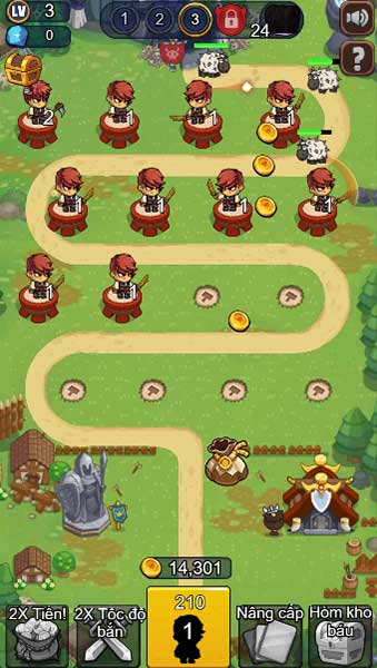 Tấn công kẻ thù