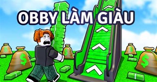Obby làm giàu