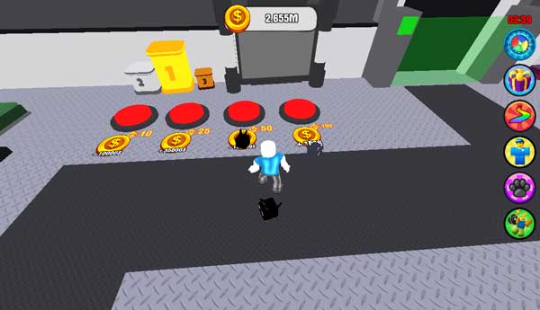 Xem video QC để nhận thưởng tiền xu