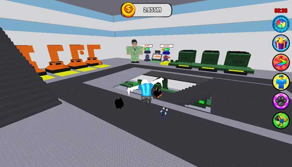 Nâng cấp, mua mới dây chuyển máy sản xuất