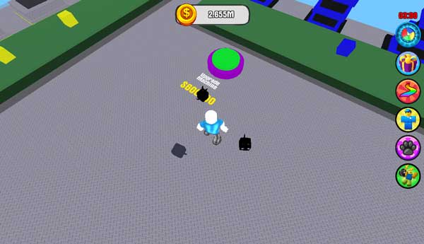 Gia tăng số tiền lợi nhuận từ nhà máy của Obby