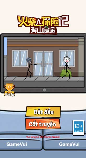 Chơi game Thoát khỏi thành phố Zombie 2 - GameVui