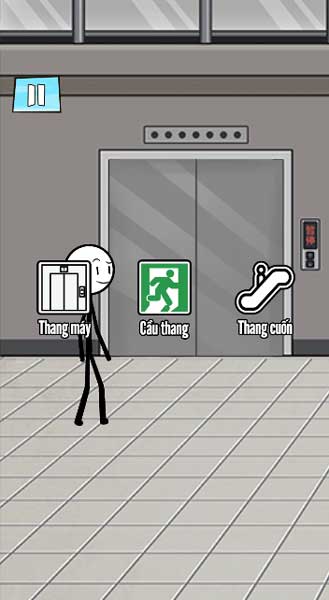 Hãy suy luận logic xem nên chọn phương án nào