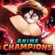 Tổng hợp code Anime Champions Simulator mới nhất tháng 3/2025