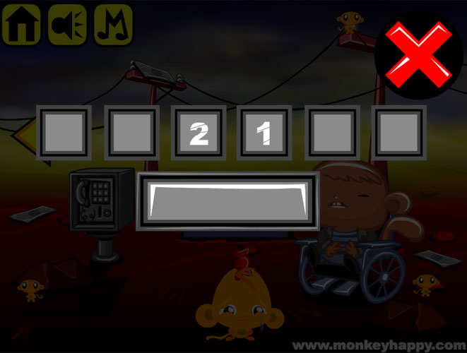 Giải mã các chìa khóa bí mật để tìm đồ vật.