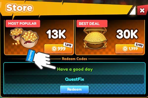 Thông báo màu xanh