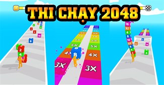 Thi chạy 2048