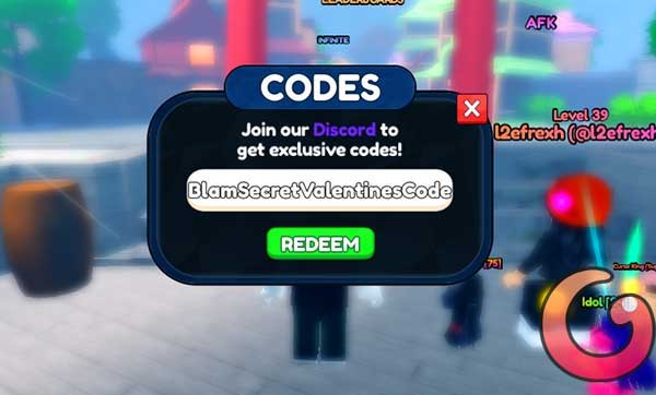 Nhập code